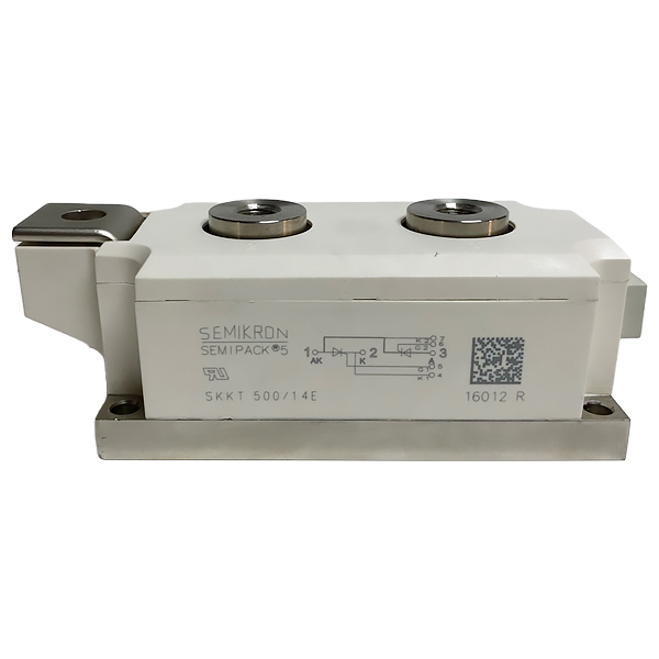SKKT 500/14E | SEMIKRON SEMIPACK® 5 Thyristor Module