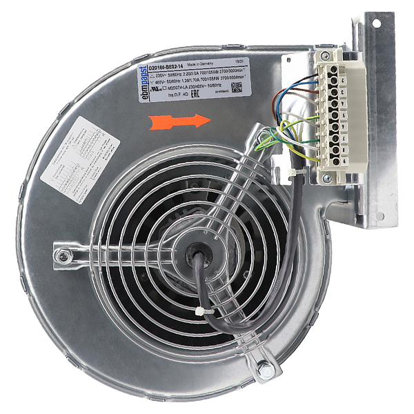 D2D160-BE02-14 | ABB Centrifugal Cooling Fan