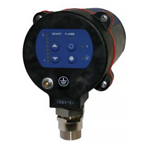 D85UVFMQDK3 | Forney D85 Unitized UV Flame Detector