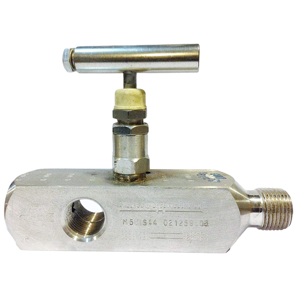 M5HIS-44 | Anderson Greenwood Instrumentation Multi-Port Gauge Valves