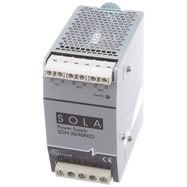 SDN 30/40RED | SolaHD SDN Redundancy Module
