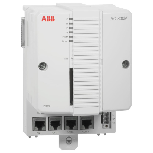 PM862K01 | ABB PM862K01 Processor Unit