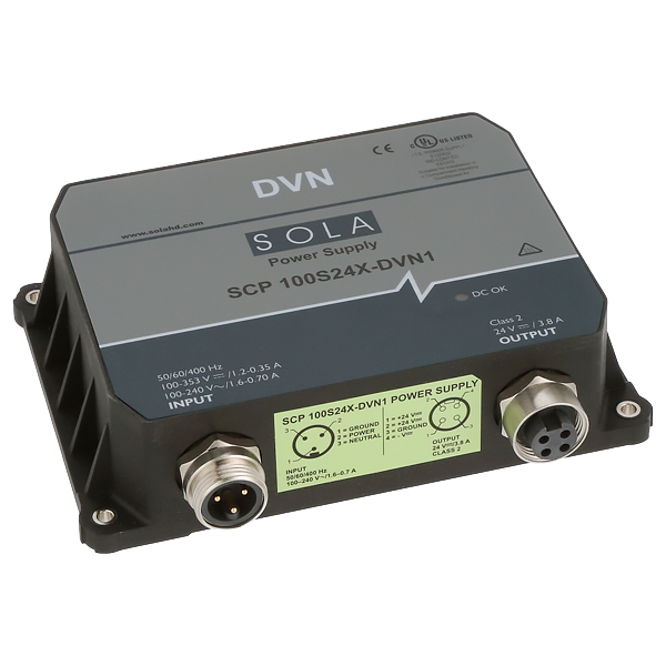SCP 100S24X-DVN1 | SolaHD SCP-X Series Power Supply