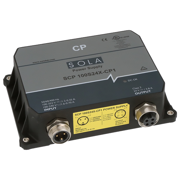 SCP 100S24X-CP1 | SolaHD SCP-X Series Power Supply