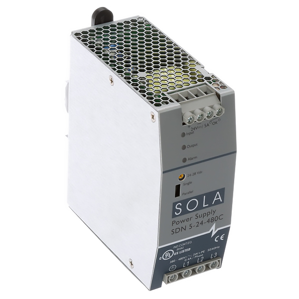 SDN 5-24-480 | SolaHD SDN-P Series Power Supply