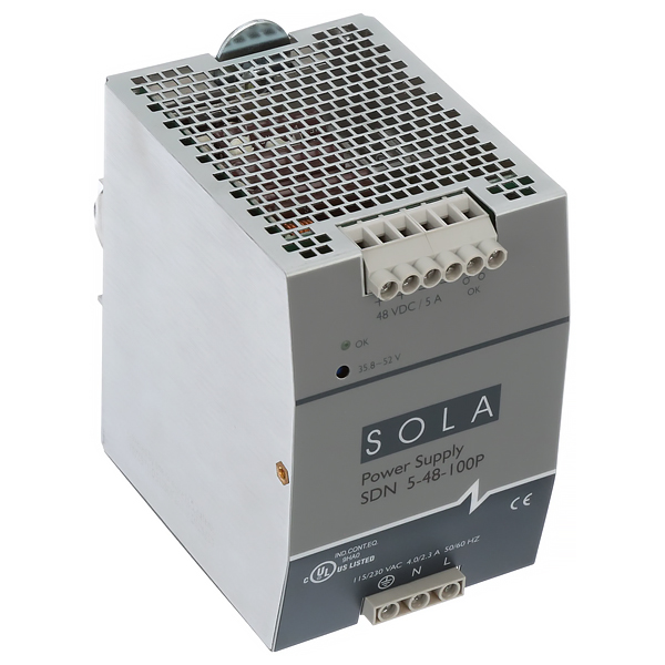 SDN 5-48-100P | SolaHD SDN-P Series Power Supply
