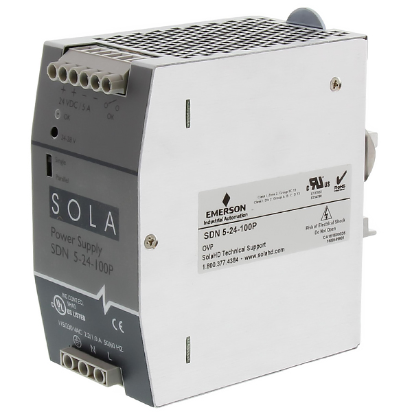 SDN 5-24-100P | SolaHD SDN-P Series Power Supply