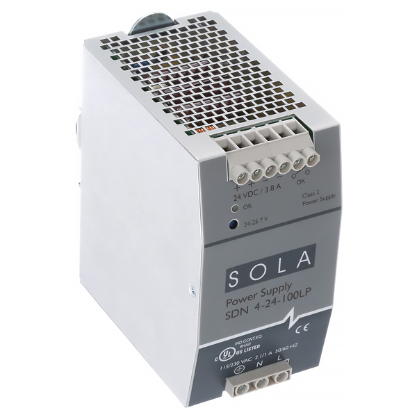 SDN 4-24-100LP | SolaHD SDN-P Series Power Supply