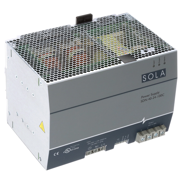 SDN 40-24-100C | SolaHD SDN-C Series Power Supply