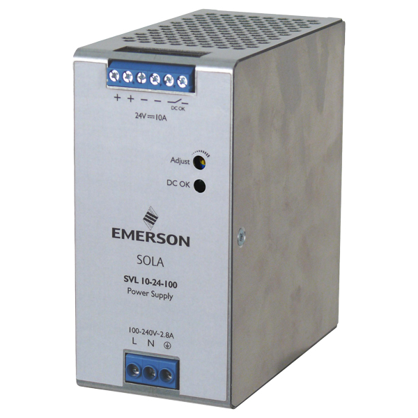 SVL 10-24-100 | SolaHD SVL Series Power Supply