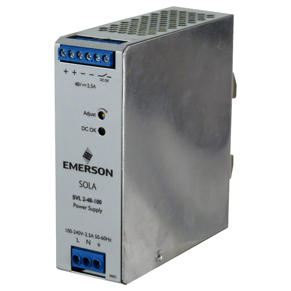 SVL 2-48-100 | SolaHD SVL Series Power Supply