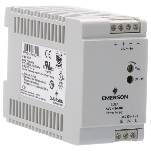 SVL 4-24-100 | SolaHD SVL Series Power Supply