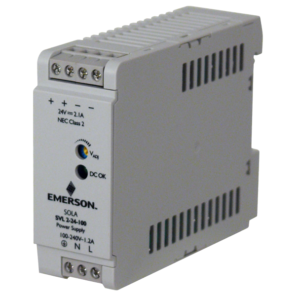 SVL 2-24-100 | SolaHD SVL Series Power Supply
