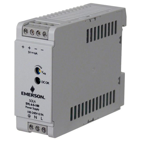 SVL 6-5-100 | SolaHD SVL Series Power Supply