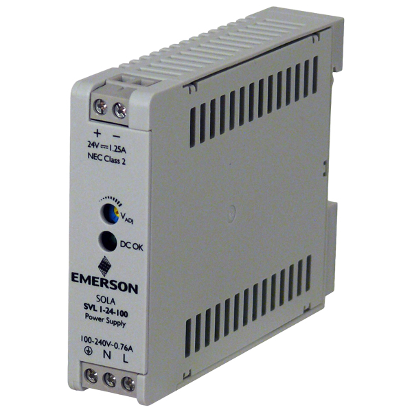 SVL 1-24-100 | SolaHD SVL Series Power Supply
