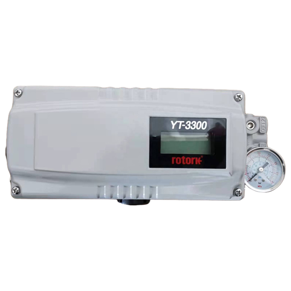 YT3300-LDN1221S | YTC YT-3300 Smart Positioner
