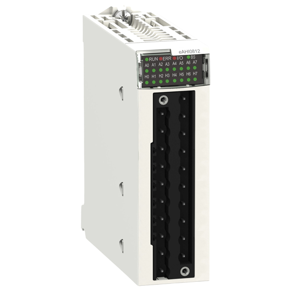 BMEAHI0812 | Modicon X80 Analog Input Module