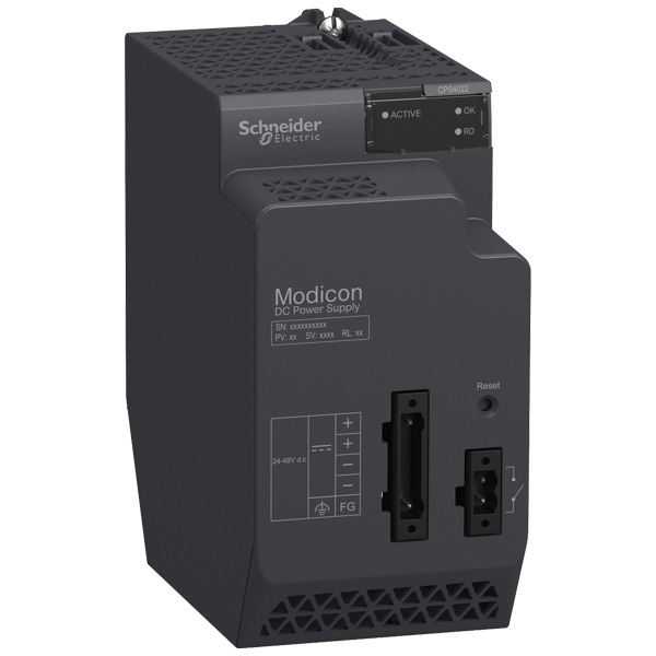 BMXCPS4022 | Modicon X80 Redundant Power Supply Module