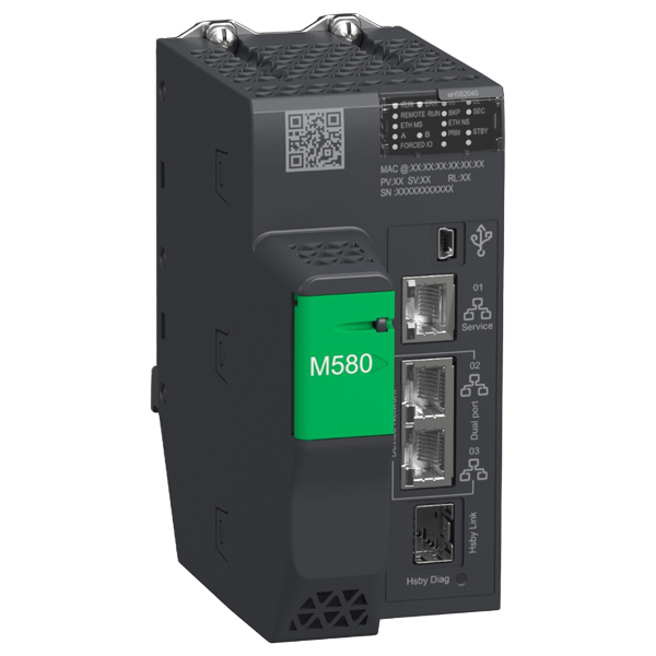 BMEH582040 | Modicon M580 Redundant Processor