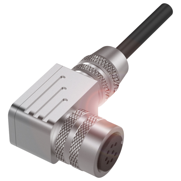 BKS-S 33M-TF-05 | Balluff Single-ended Cordsets