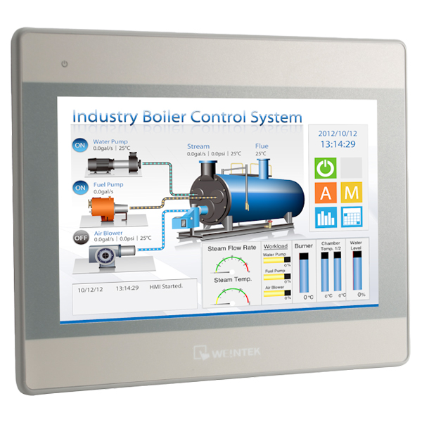 MT8100iE | Weintek Human Machine Interface with 10" TFT Display