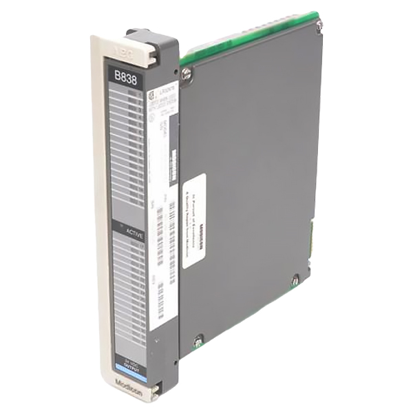AS-B838-016 | Modicon Input Output Module