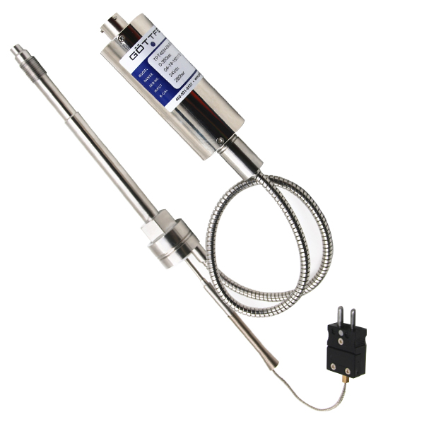 TPT4634-35MPA-12/18-SIL2 | Dynisco Pressure Sensor