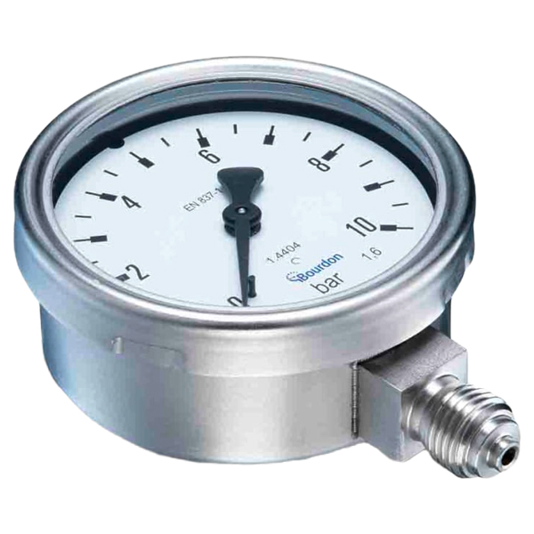 MEX5-D63.B24 | Baumer MEX5 Pressure Gauge