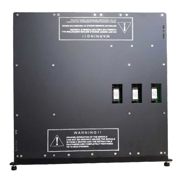 3636R | Triconex Relay Output Module