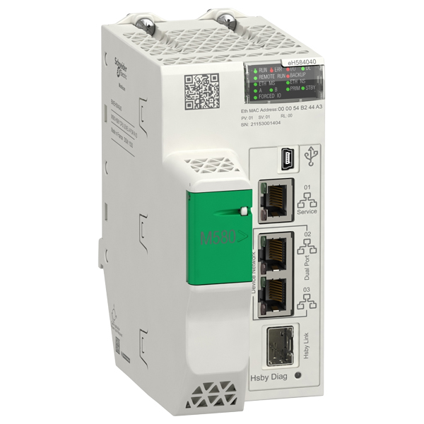 BMEH584040 | Modicon Redundant HSBY Processor Module