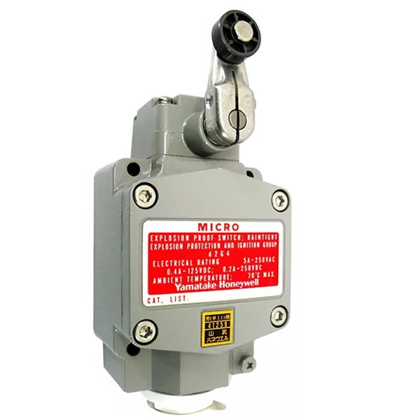 VCL-5001 | Yamatake VCL-5000 Center-Neutral Limit Switch