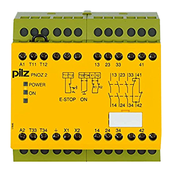775850 | PILZ Safety Relay