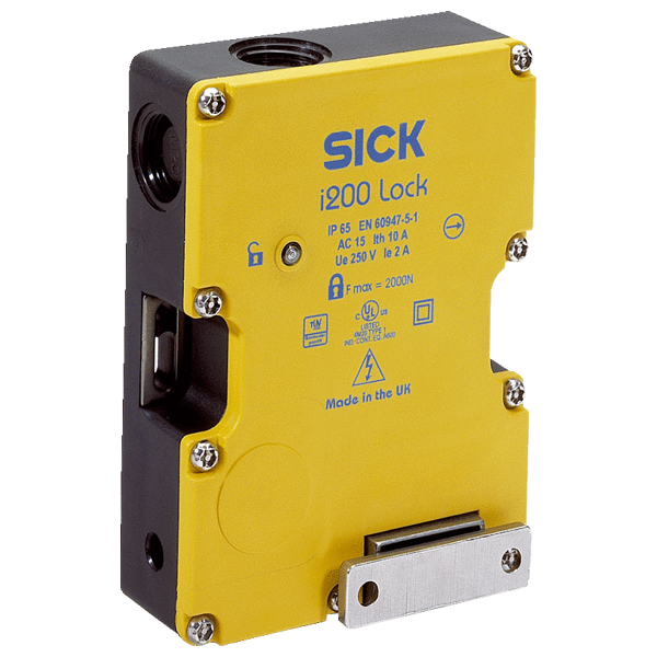6025115 | SICK Safety Locking Devices i200 Lock
