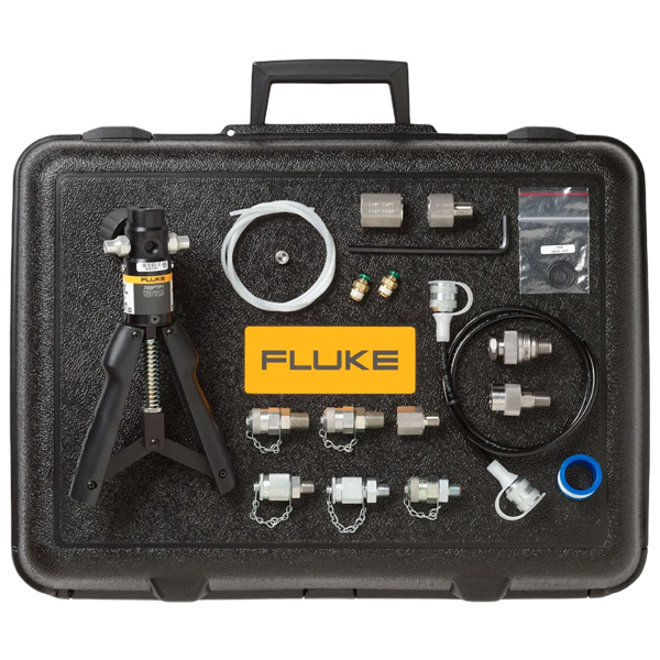 Fluke 700PTPK2 | Fluke Pneumatic Test Pressure Kit
