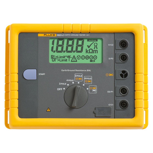 Fluke 1623-2 | Fluke GEO Earth Ground Tester Kit