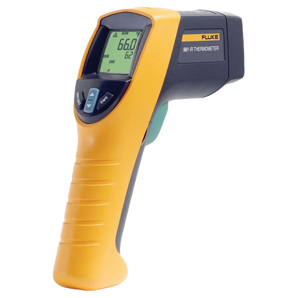Fluke 562 | Fluke HVAC Infrared & Contact Thermometer