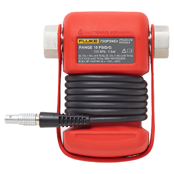 750P24EX | Fluke Pressure Module