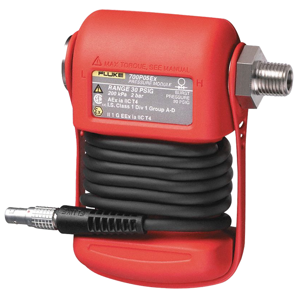 750P09EX | Fluke Pressure Module