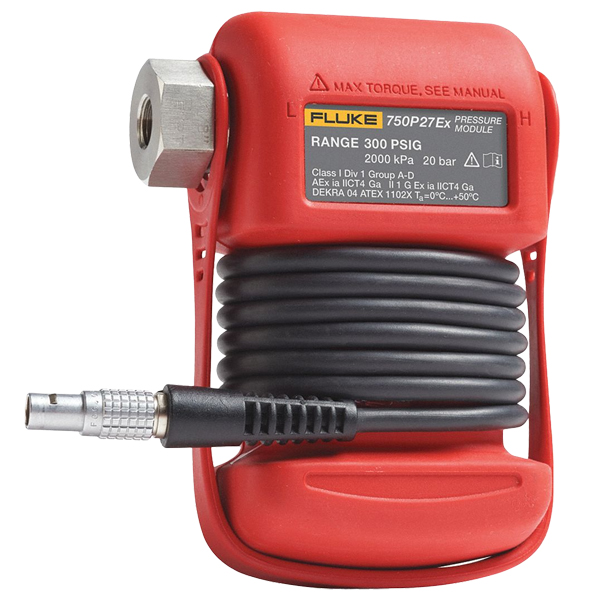 750P29EX | Fluke Pressure Module