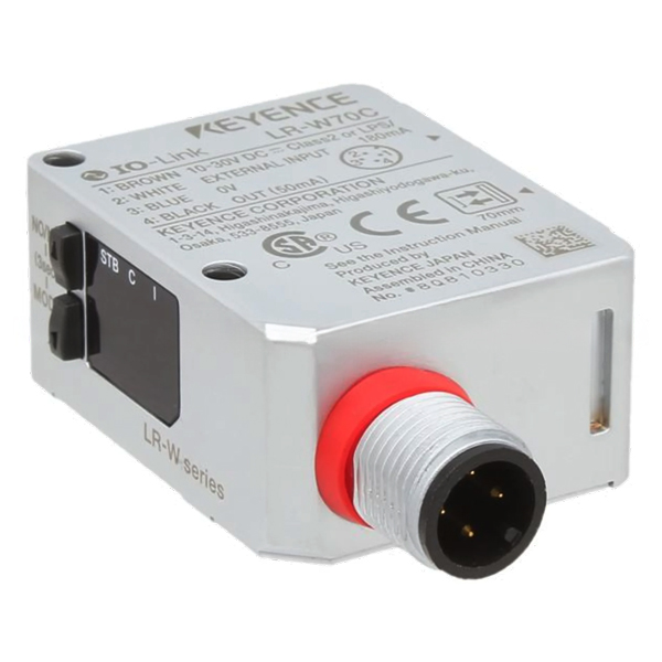 LR-W70C | Keyence Self-Contained Full-Spectrum Sensor