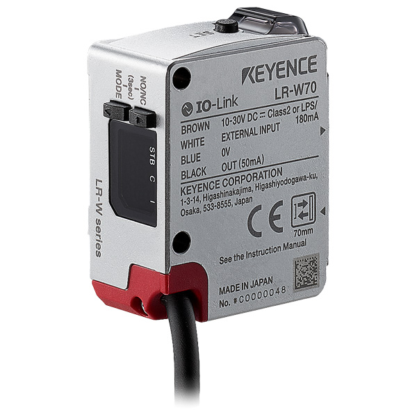 LR-W70 | Keyence Self-Contained Full-Spectrum Sensor