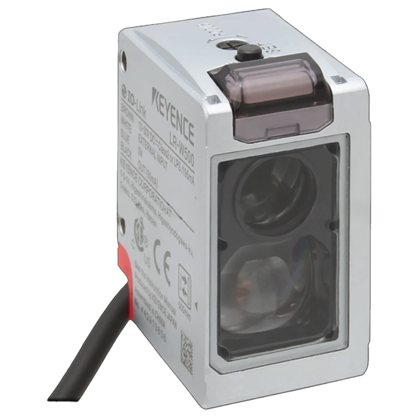 LR-W500 | Keyence Self-Contained Full-Spectrum Sensor