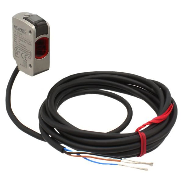 LR-ZB100P | Keyence Self-contained CMOS Laser Sensor