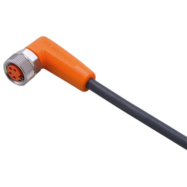 EVC153 | IFM Electronic Connecting Cable with Socket