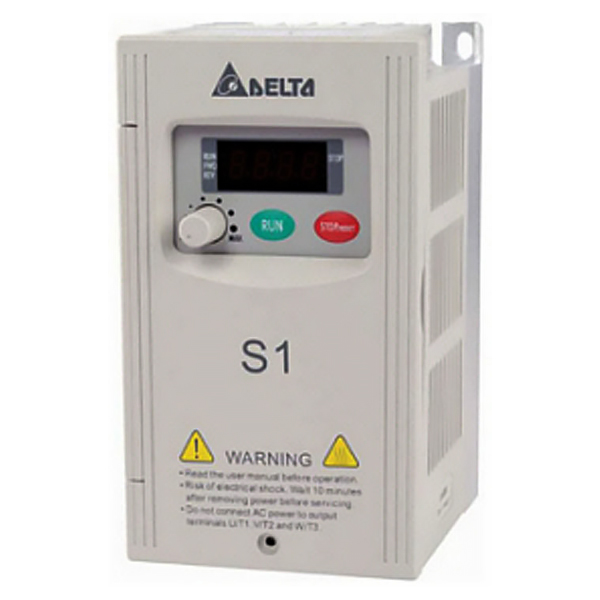 VFD004S21A | Delta Variable Frequency Drive (VFD)