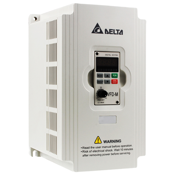 VFD022M43B | Delta Inverter