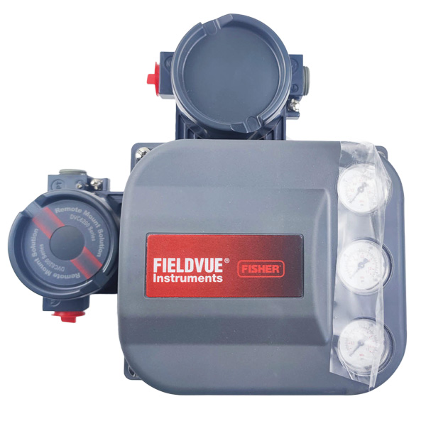 DVC6205 Double Acting | Fisher™ FIELDVUE™ DVC6200 Remote Mount
