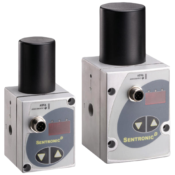 608210111 | ASCO Series 608 Sentronic D Proportional Valve