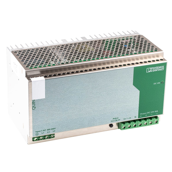 2938646 | QUINT-PS-3X400-500AC/24DC/40 | Phoenix Contact Power Supply Unit