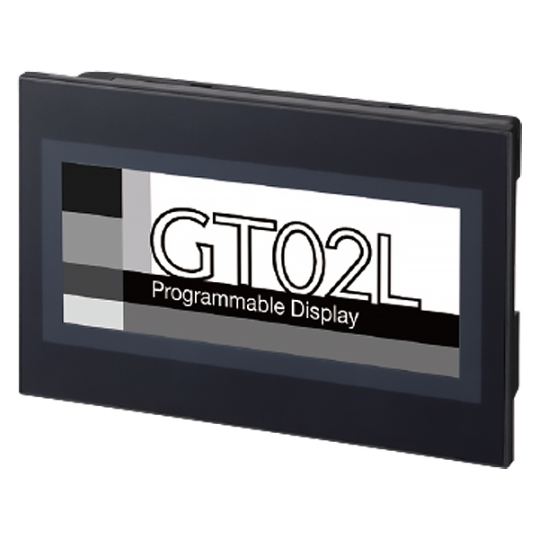 AIG02LQ04D | Panasonic Human Machine Interface Touchscreen 3.7" Monochrome